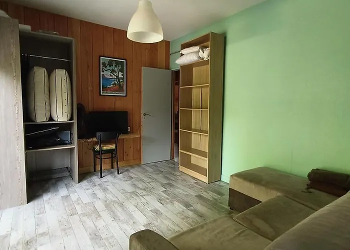 L'oceane Vila Le Porge