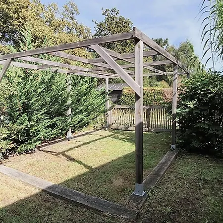 L'oceane Dans Un Ecrin De Verdure Avec Piscine 9 A 11 Pers Villa Le Porge